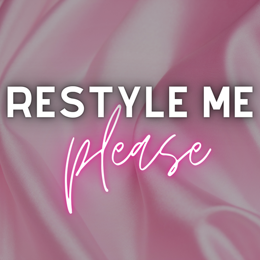 Ready to ship : Restyling