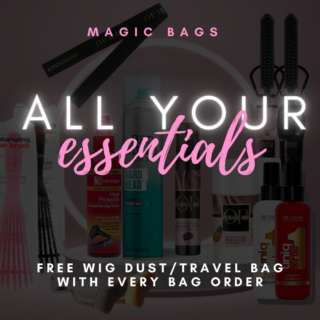 Magic bag