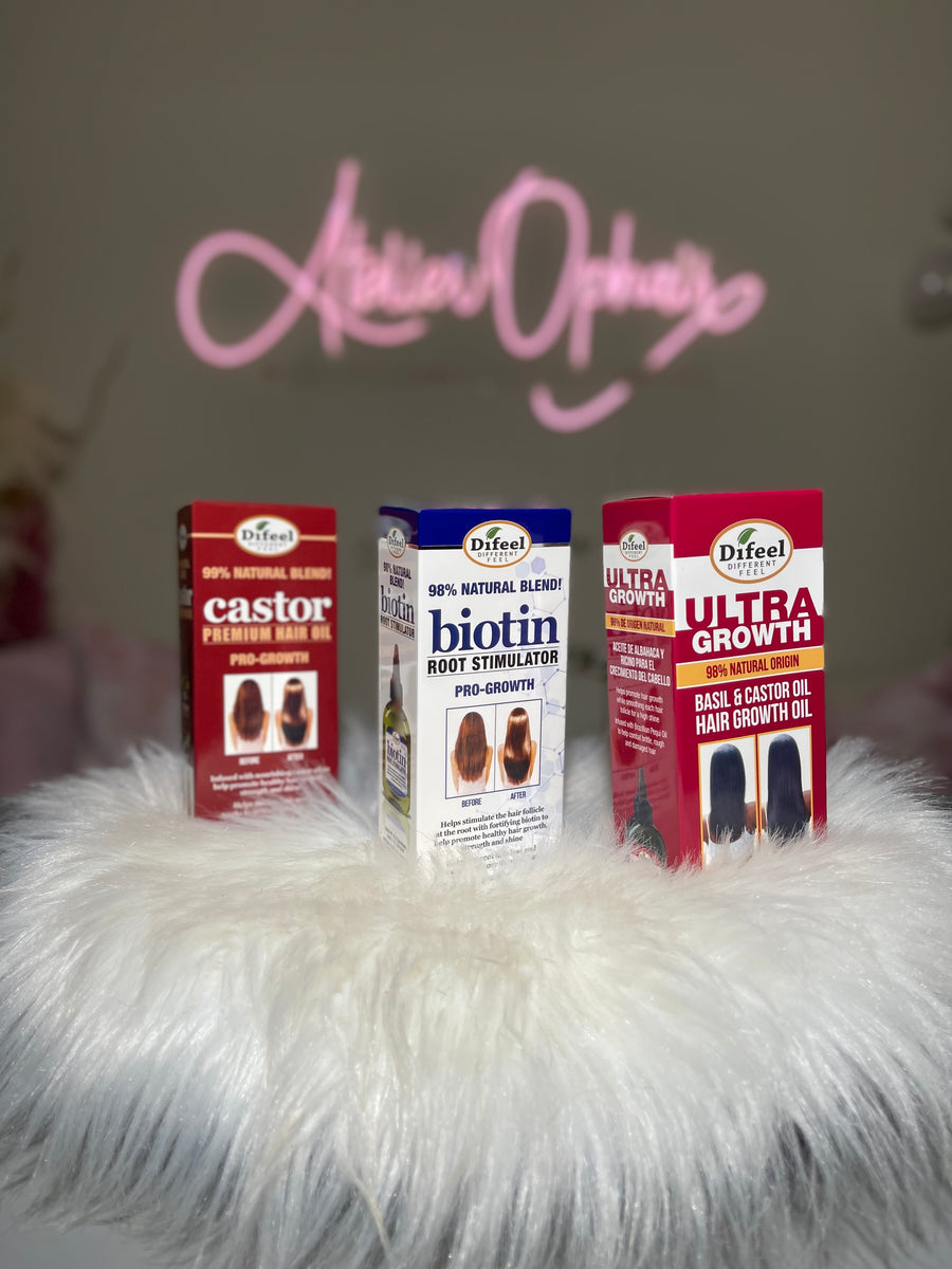 Difeel Hair Growth Oil