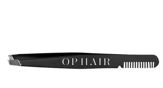 Heavy Duty - The Black Ophair Tweezer