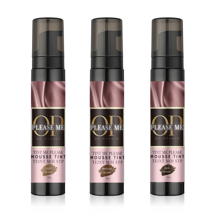 OPHAIR Lace Tint Mousse