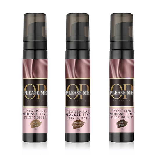 Mousse tint