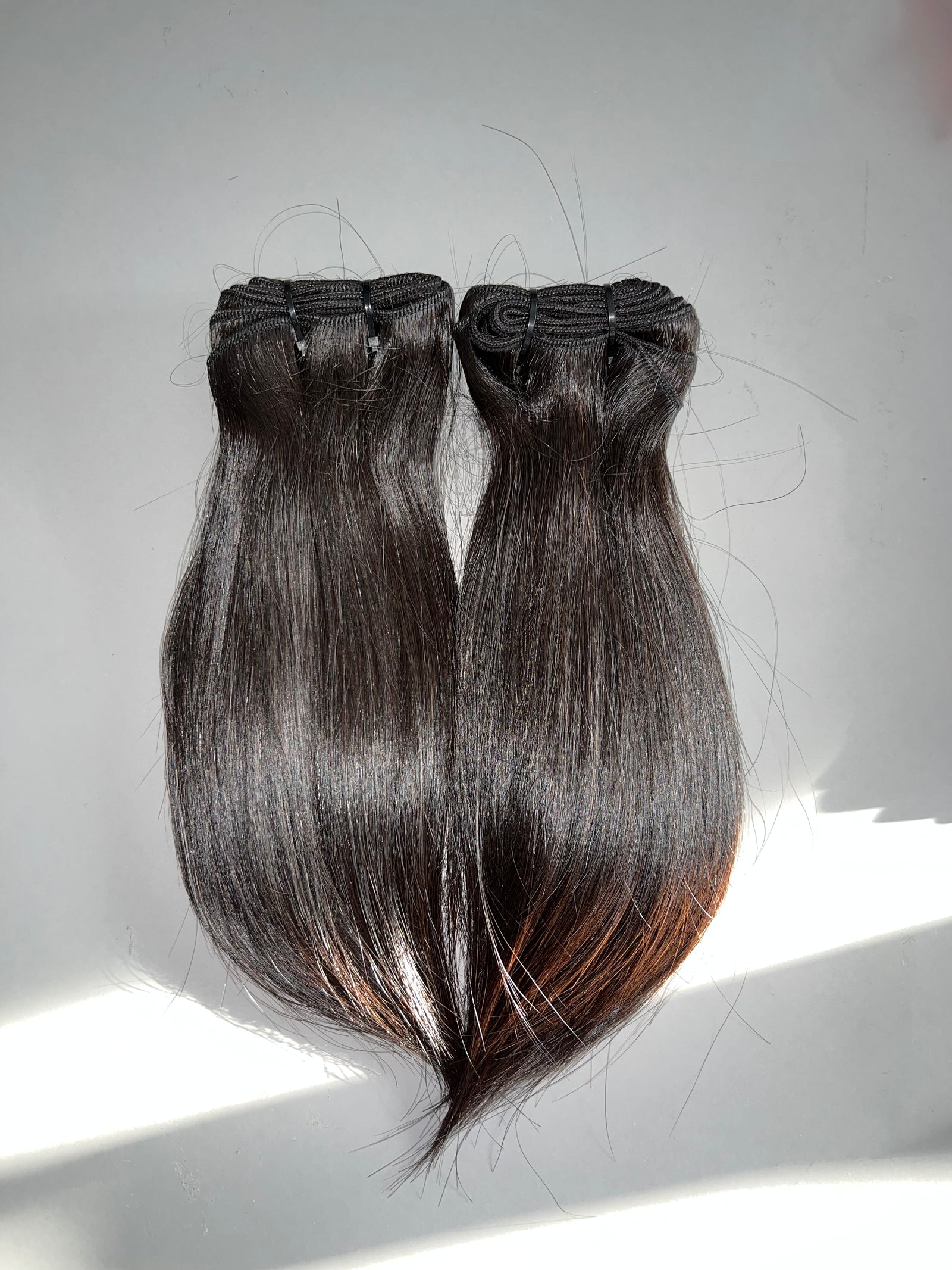 Natural Wavy & Straight