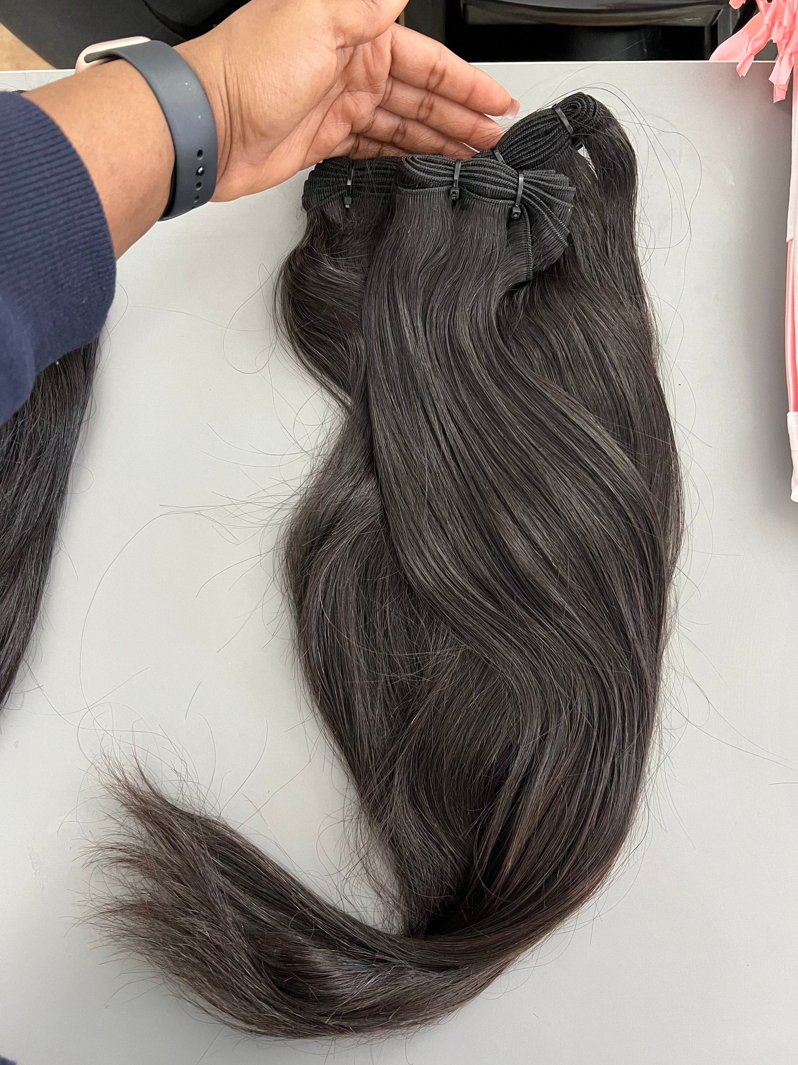 Natural Wavy & Straight
