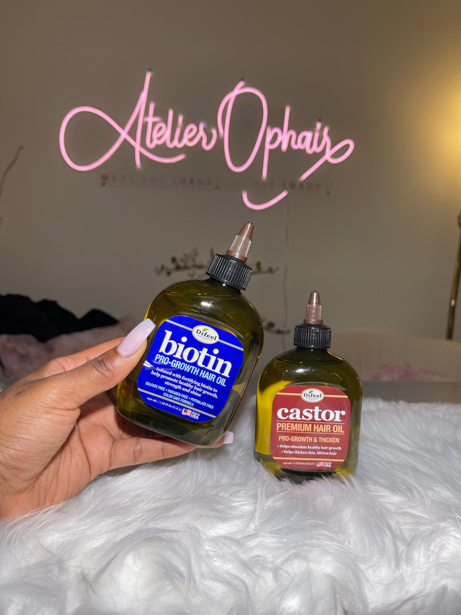 Difeel Hair Growth Oil